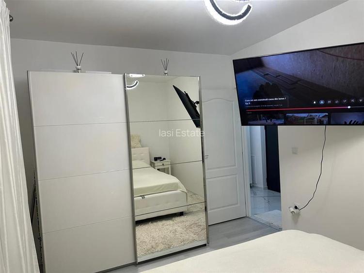 Apartament 1 camera zona capat CUG - Lunca Cetatuii - 4