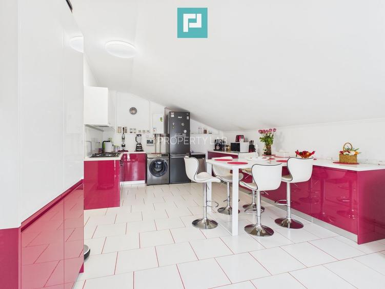 Casă exclusivistă cu 4 camere, în Secusigiu, Arad - 12