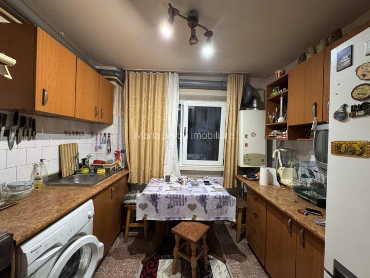 2 cam, etaj 1, 51 mp, fara imbunatatiri, Aleea Rozelor - 5