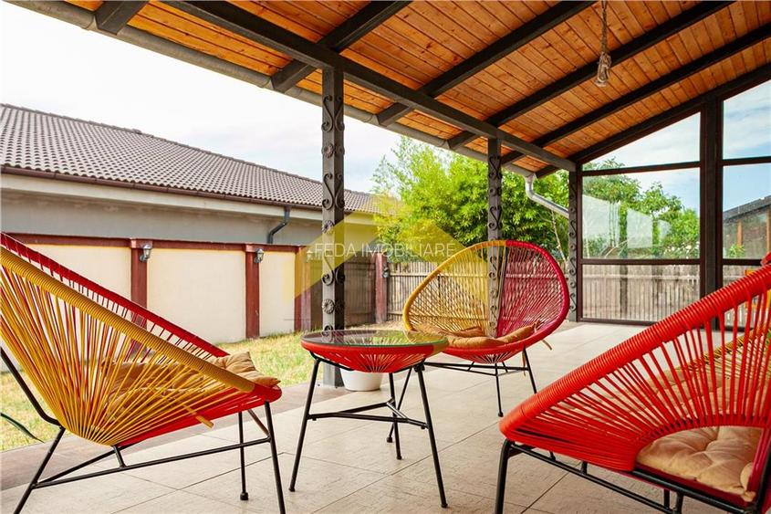 Casa de vanzare in Vladimirescu Cartierul Tineretului - 19