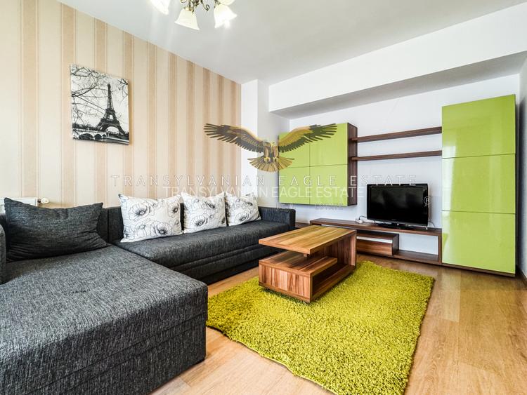 Apartament modern cu 2 camere|Bonjour Residence/Buna Ziua - 5