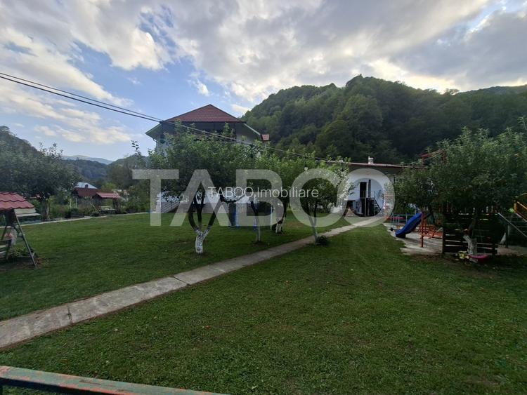 Spatiu de vanzare in Valea Macesului judel Valcea iesire la Lotru - 27