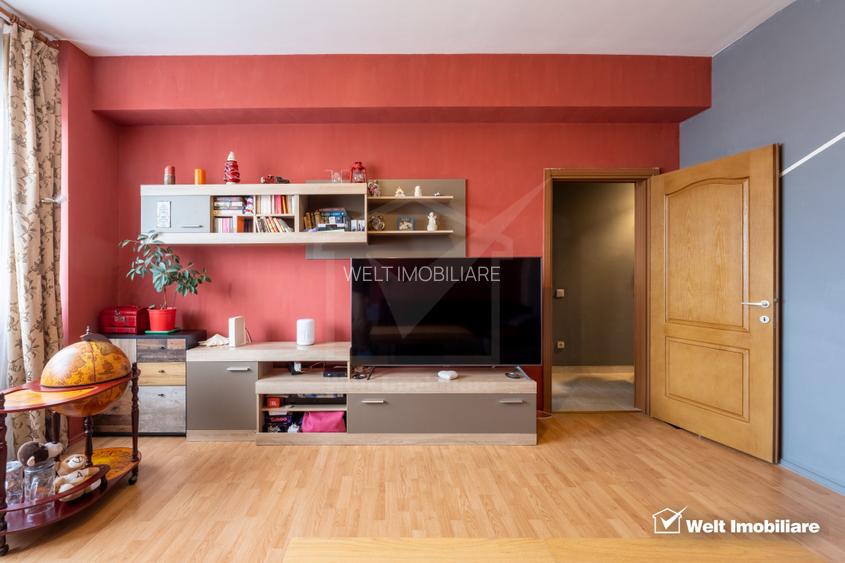 Vanzare apartament 2 camere, Manastur, finisat, mobilat, zona  USAMV - 3