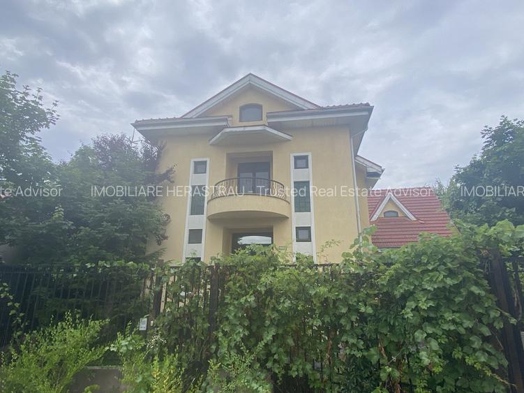 Vila spatioasa 11 camere | Baneasa - 24