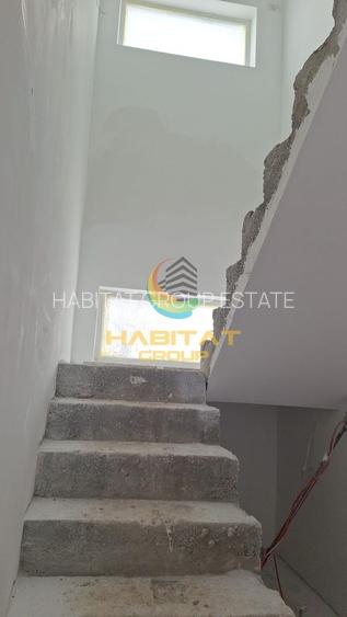 Vanzare vila P+E comuna berceni 104 mp utili teren 290 mp 3 bai centrala proprie - 10