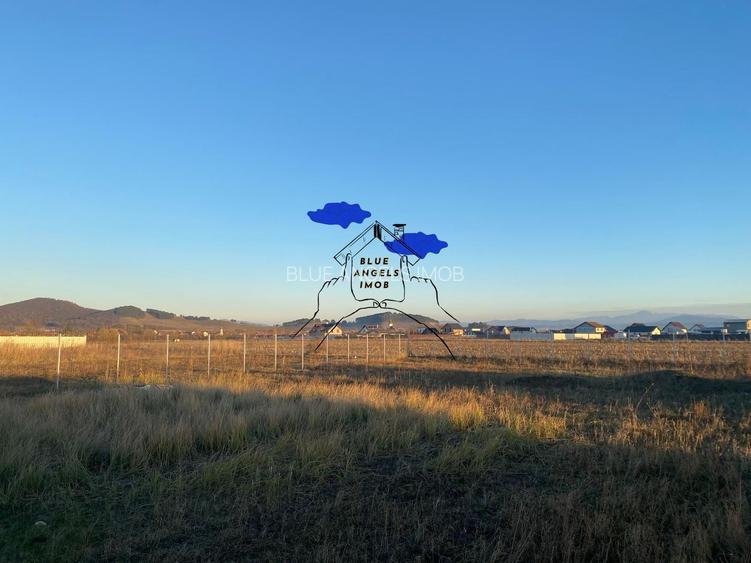 Teren Intravilan 811mp zona Sala sportului, Sanpetru - 8