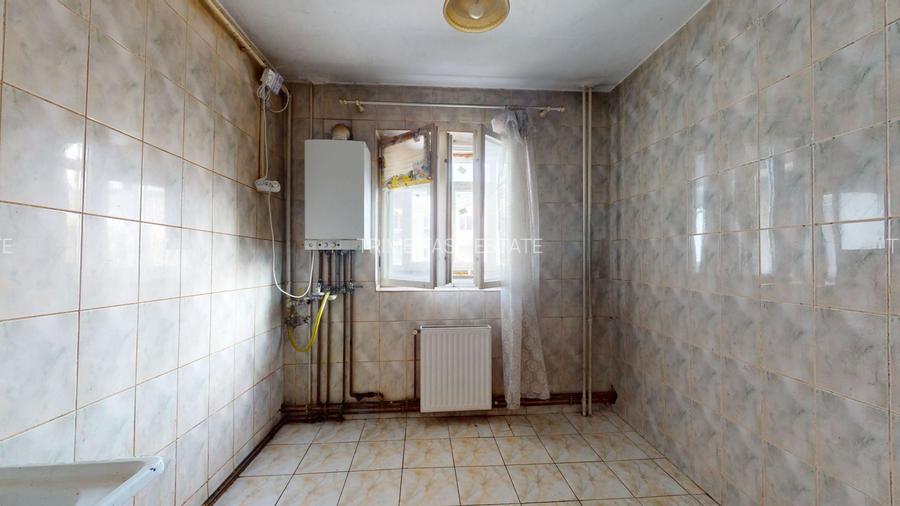 Apartament 3 camere decomandat 65 mp utili Bloc 1984 reabilitat - 9