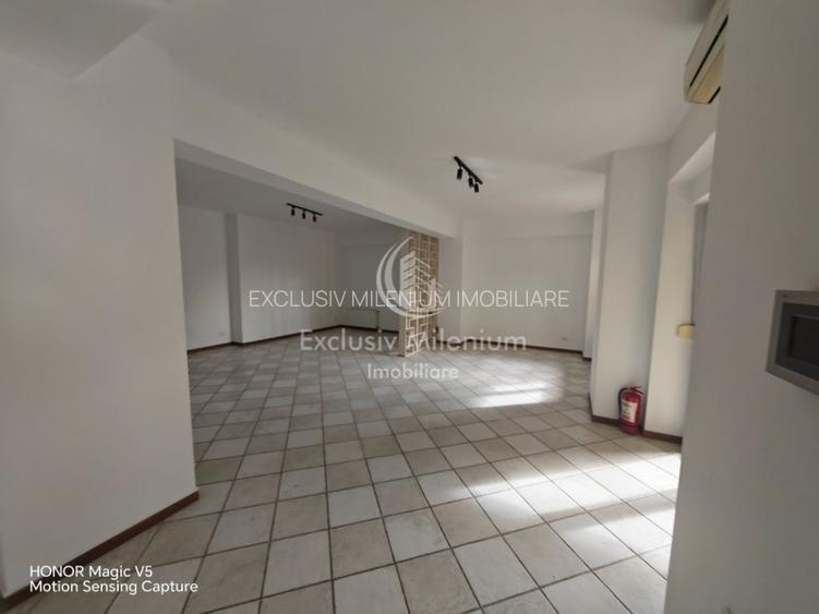 Birouri Domenii /Ion Mihalache - Arcul de Tiumf Parcare - 3