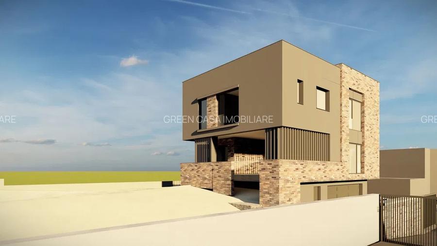 Teren intravilan cu proiect autorizat – Cartier Europa - 5