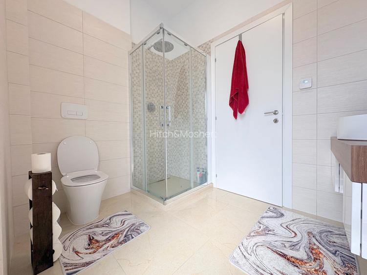 Penthouse cu 4 camere, mobilat si utilat, in zona Torontalului - 13