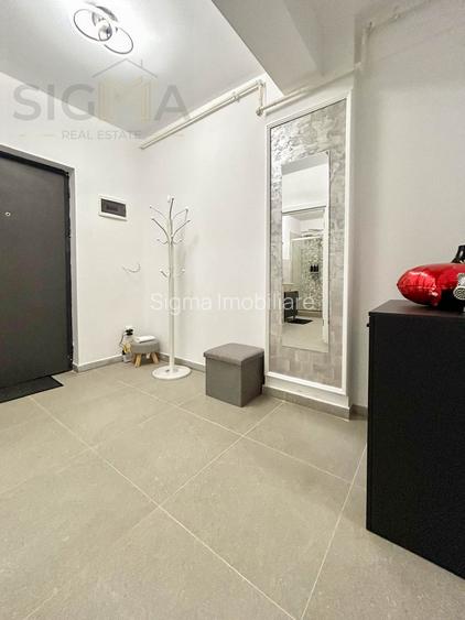 Apartament la cheie, balcon, parcare subterana, zona Terra! - 6