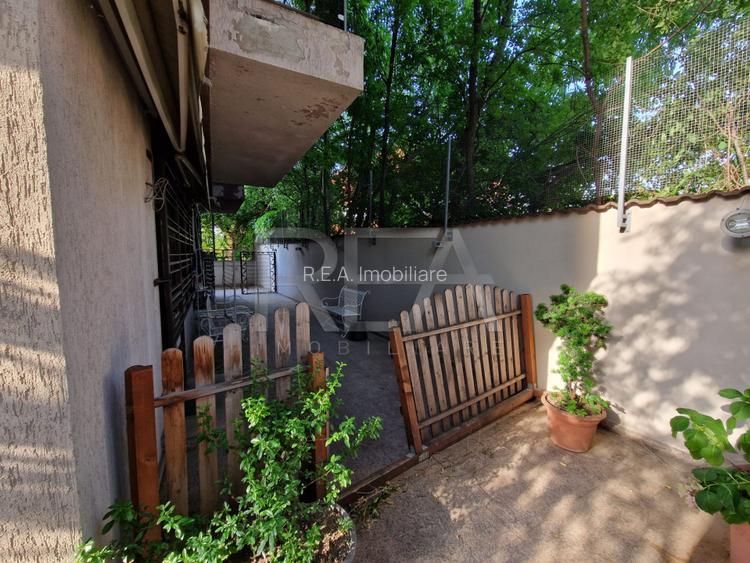 4 camere, Floreasca, an 2007, centrala, 155 mp, terasa: 115 mp - 33