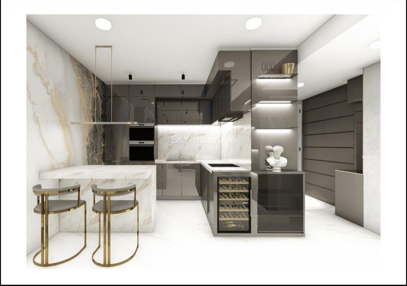 Apartament 2 camere | ONE Floreasca Towers | VEDERE LAC - 10