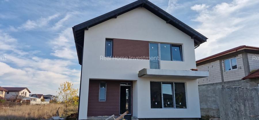 Vila individuala - Berceni - 2