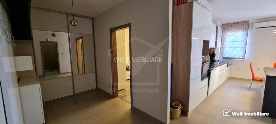 Apartament 2 camere, mobilat si utilat, parcare, zona Iulius Mall - 6
