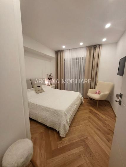 Vanzare apartament lux 5 camere | 2 locuri de parcare | Boxa | Baneasa - Nord - 12