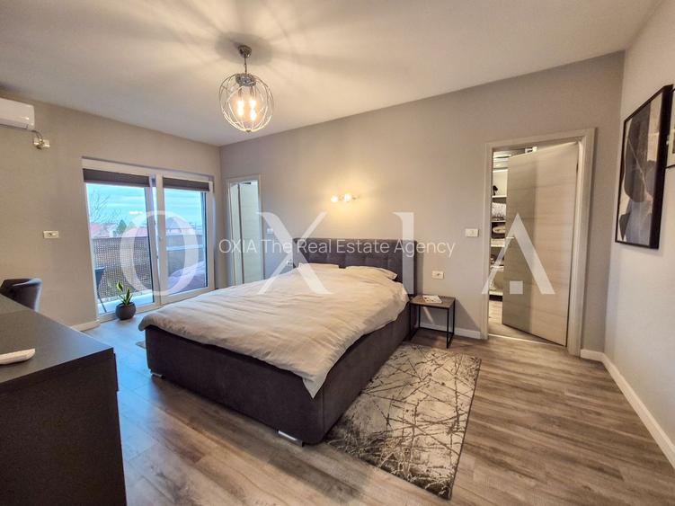 AX1141 Chisoda, Apartament cu 4 camere si design modern - 7