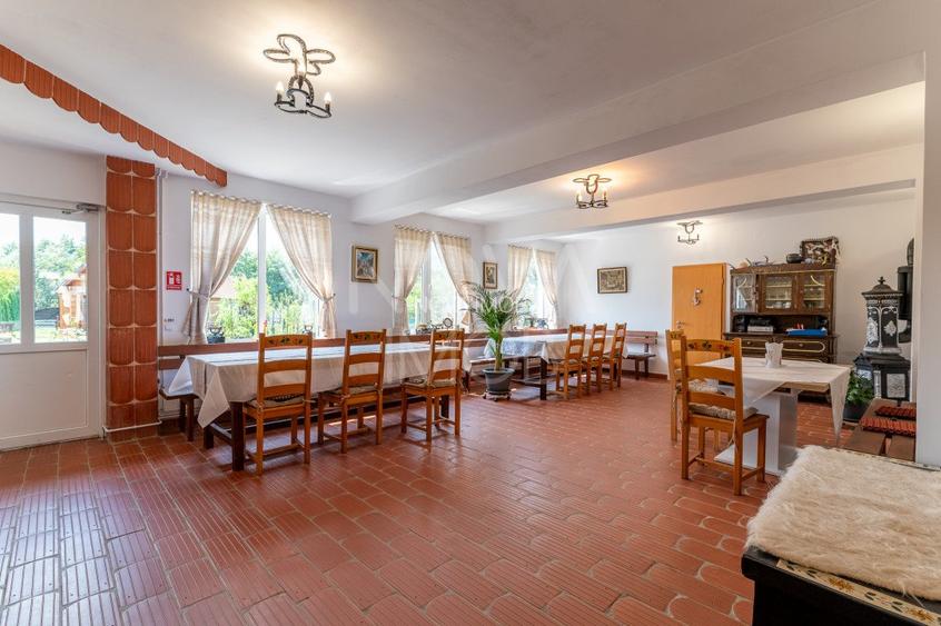 Casa + Pensiune deosebita - Orlat, Sibiu - 44