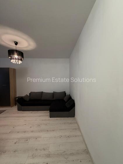 GARSONIERA MODERNA - MOBILATA SI UTILATA - COMISION 0 % - MILITARI RESIDENCE - 12