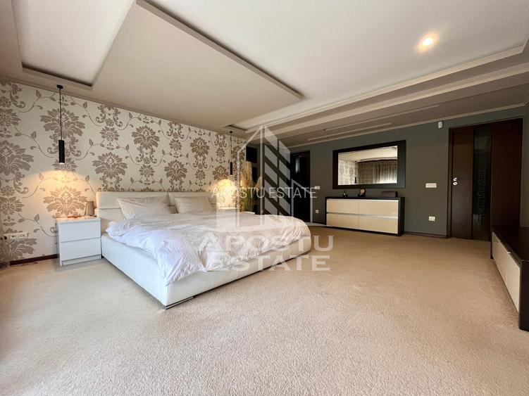 Casa de lux cu 5 camere, 5 bai, zona Lipovei - 10