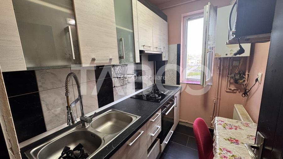 Garsoniera de inchiriat 25mp mobilata utilata parcare balcon Turnisor - 2