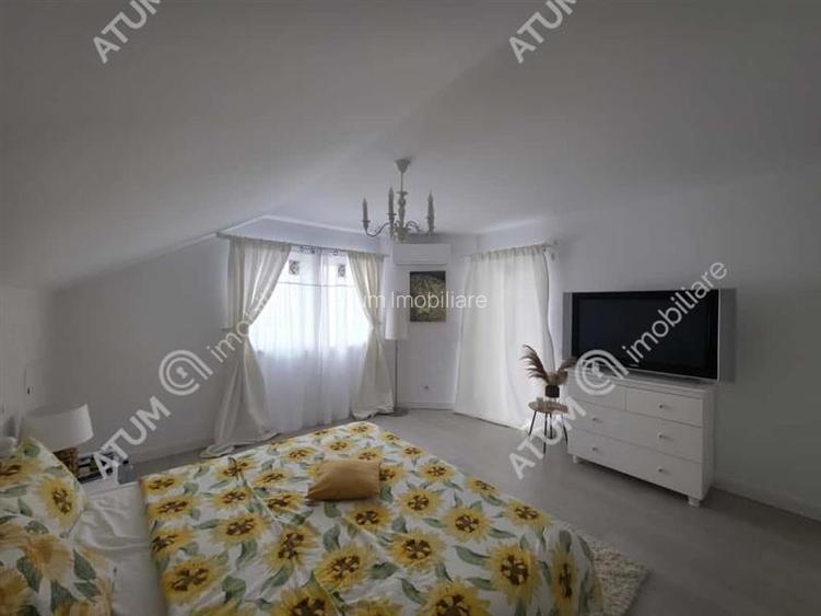 Casa spatioasa cu 5 camere decomandate si gradina in Veterani Sibiu - 12