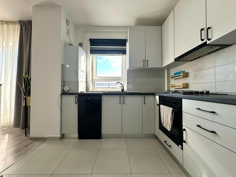 Apartament 2 camere - loc de parcare + boxa - 6