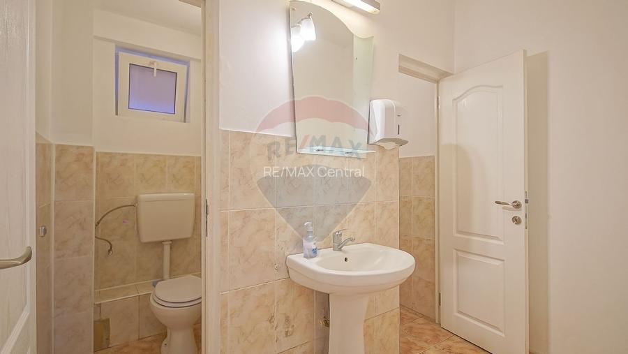 CENTRAL - Vila  DE INCHIRIAT  - pretabila diverse businessuri - 9