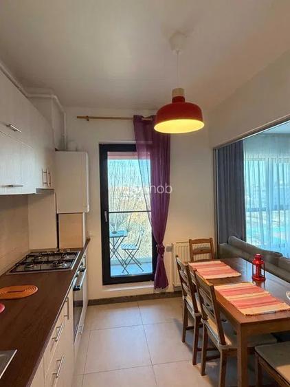 Garsoniera superba Lujerului-21 rezidence - 4