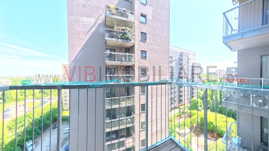 The Park Residence - Parcul Lumea Copiilor - 2 camere - mobilat/utilat - 7