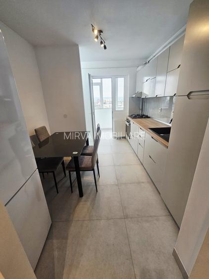 2 camere prima inchiriere | renovat 2026 | mobilat | Republicii - 5