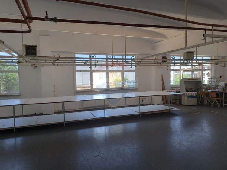 Spațiu generos 1100 mp, compartimentat și open space - 3