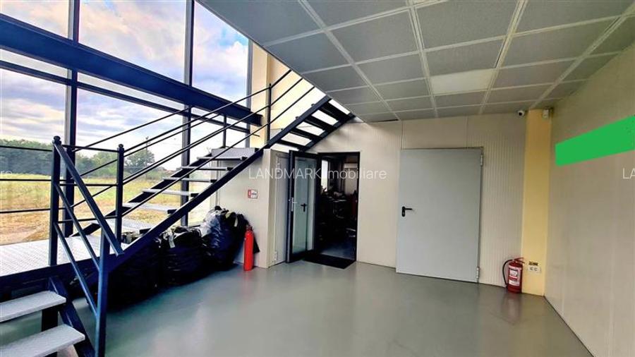 Hala industriala Timisoara -  Exterior Nord ! - 5