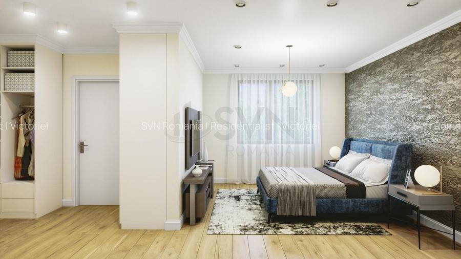 REV2004638 Vila cu mansarda de vanzare Corbeanca central - 8