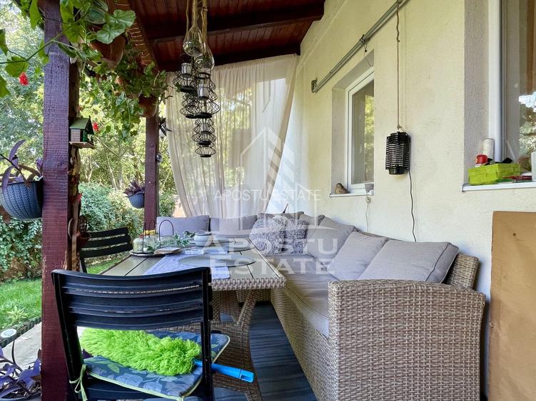 Locuinta mobilata utilata Sanmihaiu Roman - 11