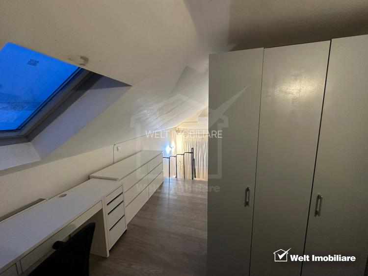 Apartament 1 camera + mansarda, zona Intre Lacuri - 3