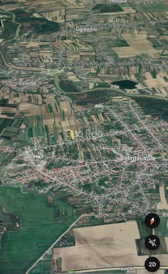 Vand teren intravilan - 3