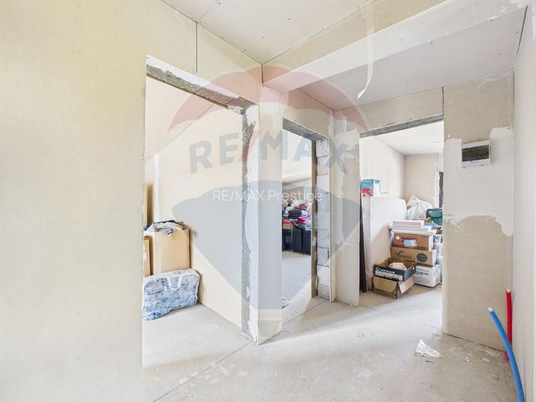 Casă cu 5 camere si 500mp Teren de vânzare în Buftea - 5