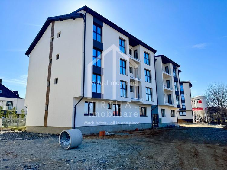 Apartament 2 camere + 53,7 mp + gradina de 16 mp - Shopping City Sibiu - 2