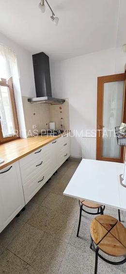 Vila de inchiriat pentru birouri, Unirii rond Alba Iulia, curte - 5