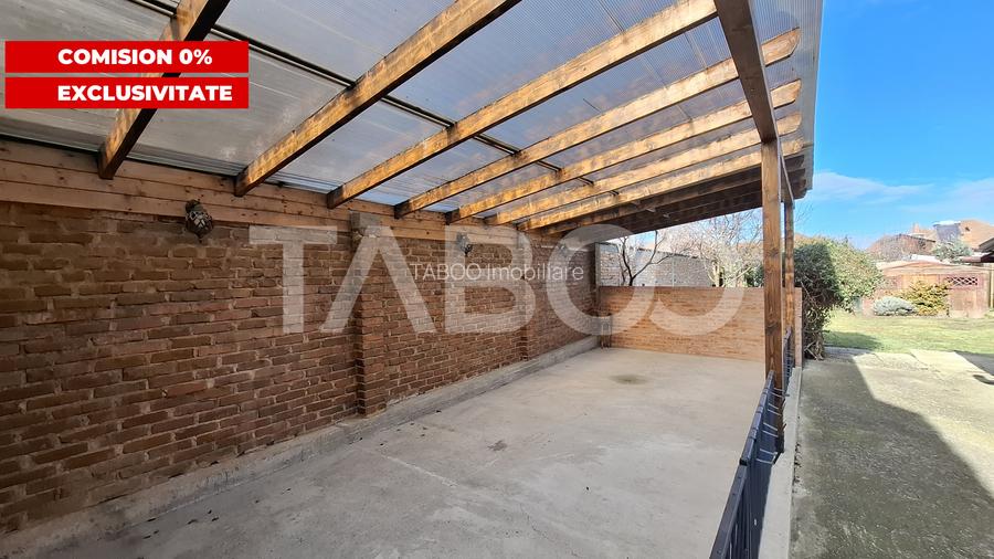 COMISION 0% Casa individuala de vanzare cu gradina acces auto si garaj - 28