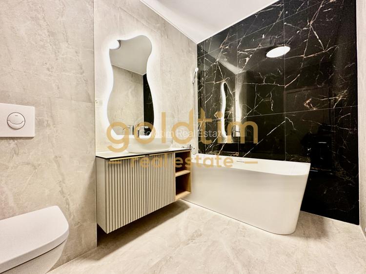 Penthouse exclusivist/3 dormitoare/254 mp utili/Terasă panoramică/Lift Privat - 13