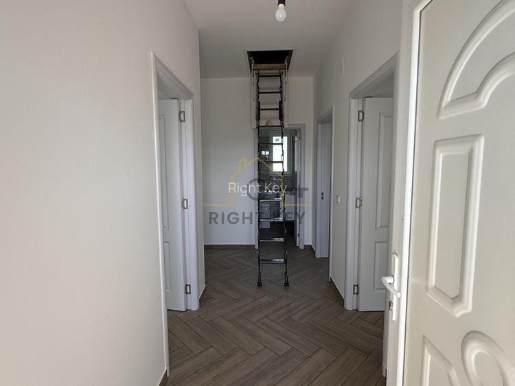 Casa Noua Ciorogarla, P+Pod, 4 Cam, STB, Utilitati, Comision 0% - 17