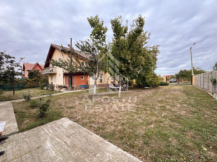 Casa individuala, 5 camere, teren 762mp, zona Friedorf in Timisoara - 30