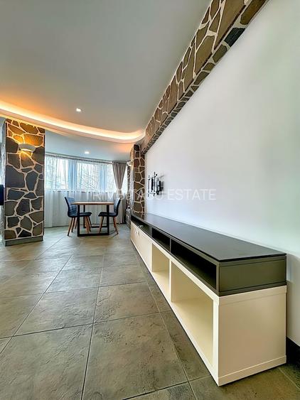 Decebal | 3 camere 97 mp utili | Centrală proprie | Etaj 2/8 - 7