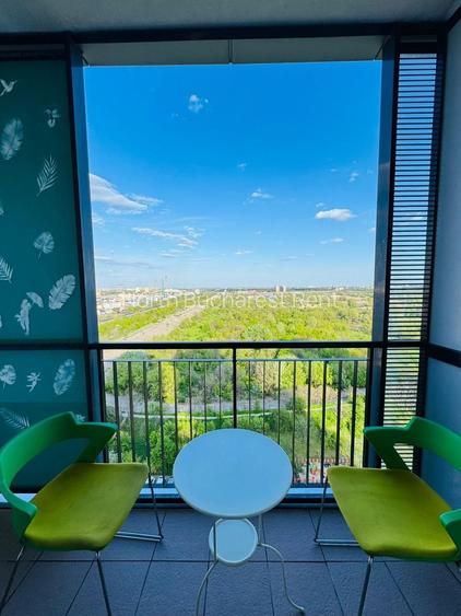 Apartament 2 camere Asmita Gardens/Metrou/Parcare subterana - 4