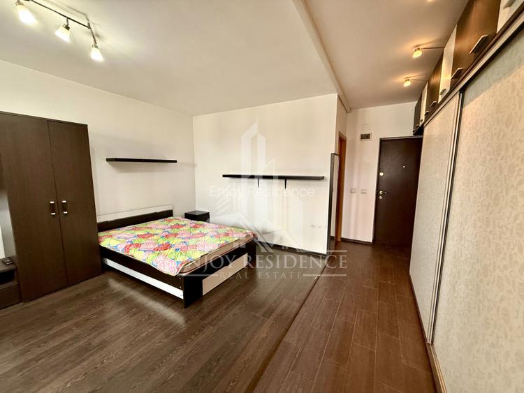 Garsoniera moderna | Etaj 3/5 | Centrala proprie | Berceni - Aparatorii Patriei - 3