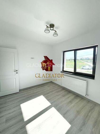 Vila semisingle Horpaz Profi 4 camere, direct dezvoltator, comision 0 - 5