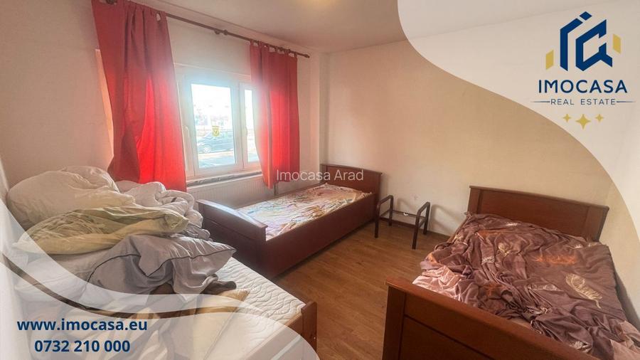 De vânzare apartament 2 camere parter 65 m2 Lidl Banul Mărăcine Arad - 4