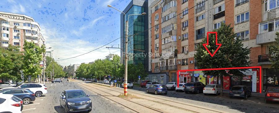 Spatiu comercial de vanzare pe Calea Calarasilor 180 - 2